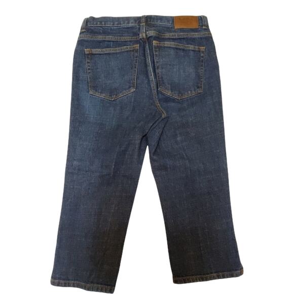 LAUREN JEANS, CAPRIS SIZE 8 - Picture 2 of 8